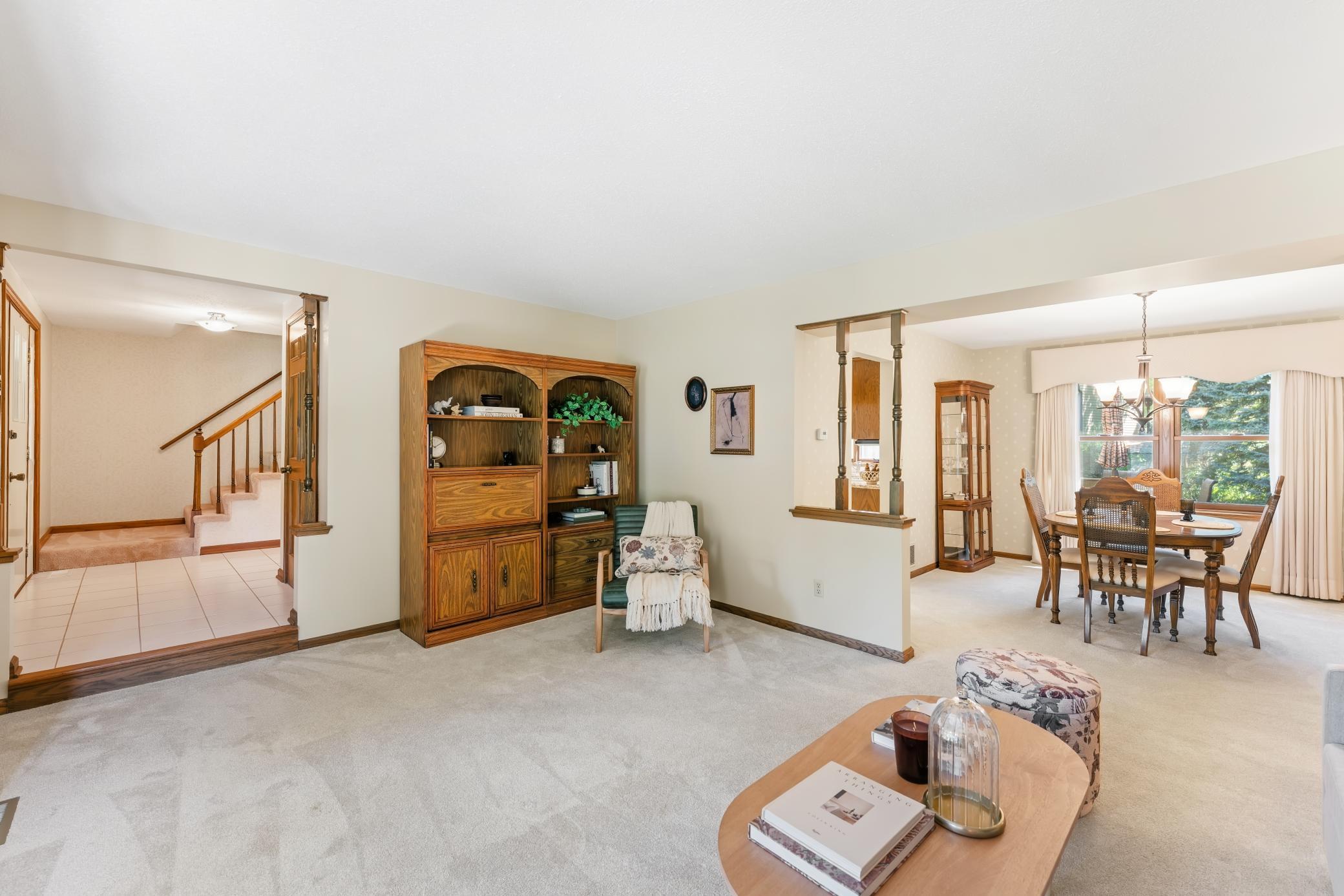 Front Living Room