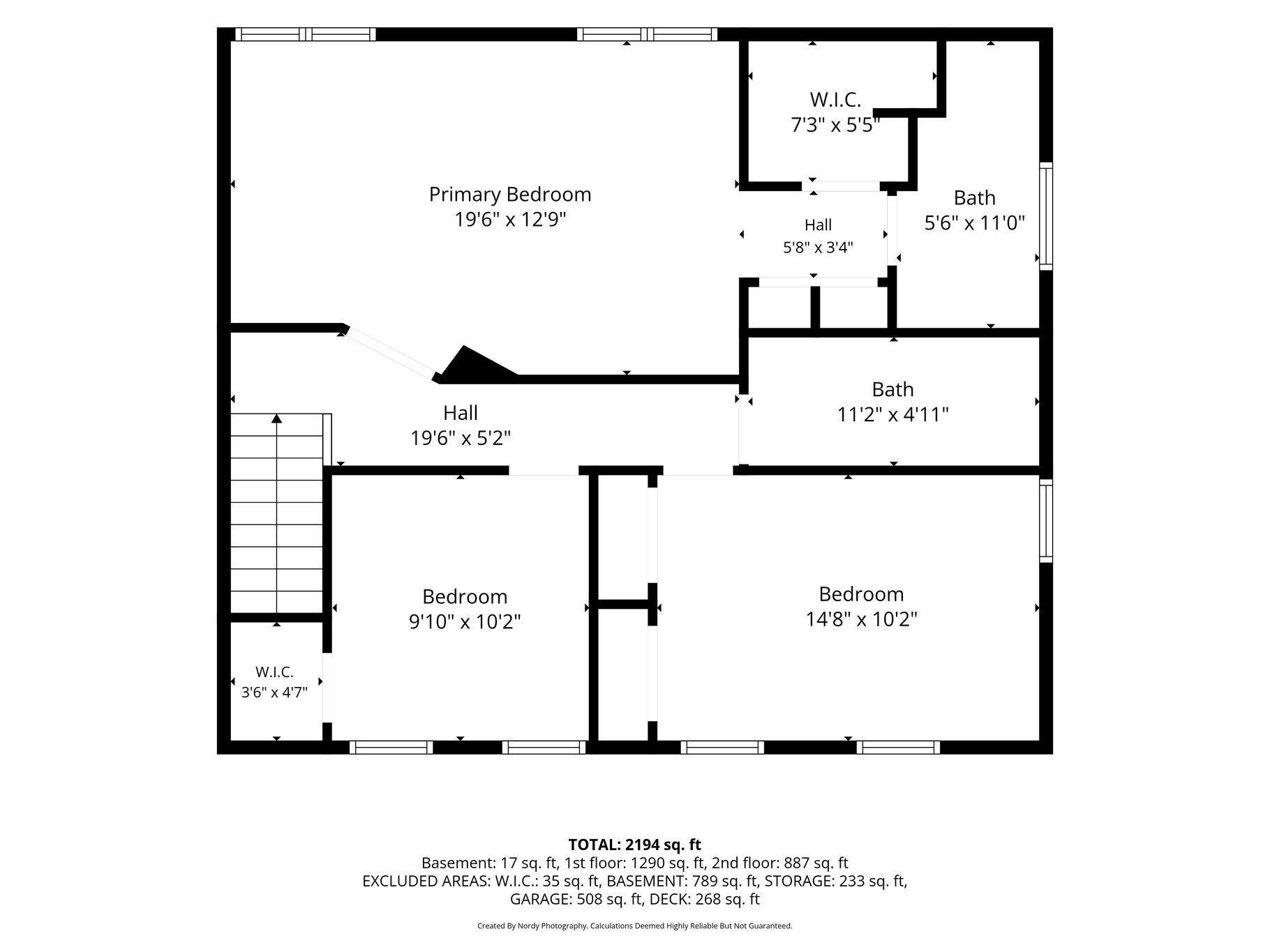 3rd floor