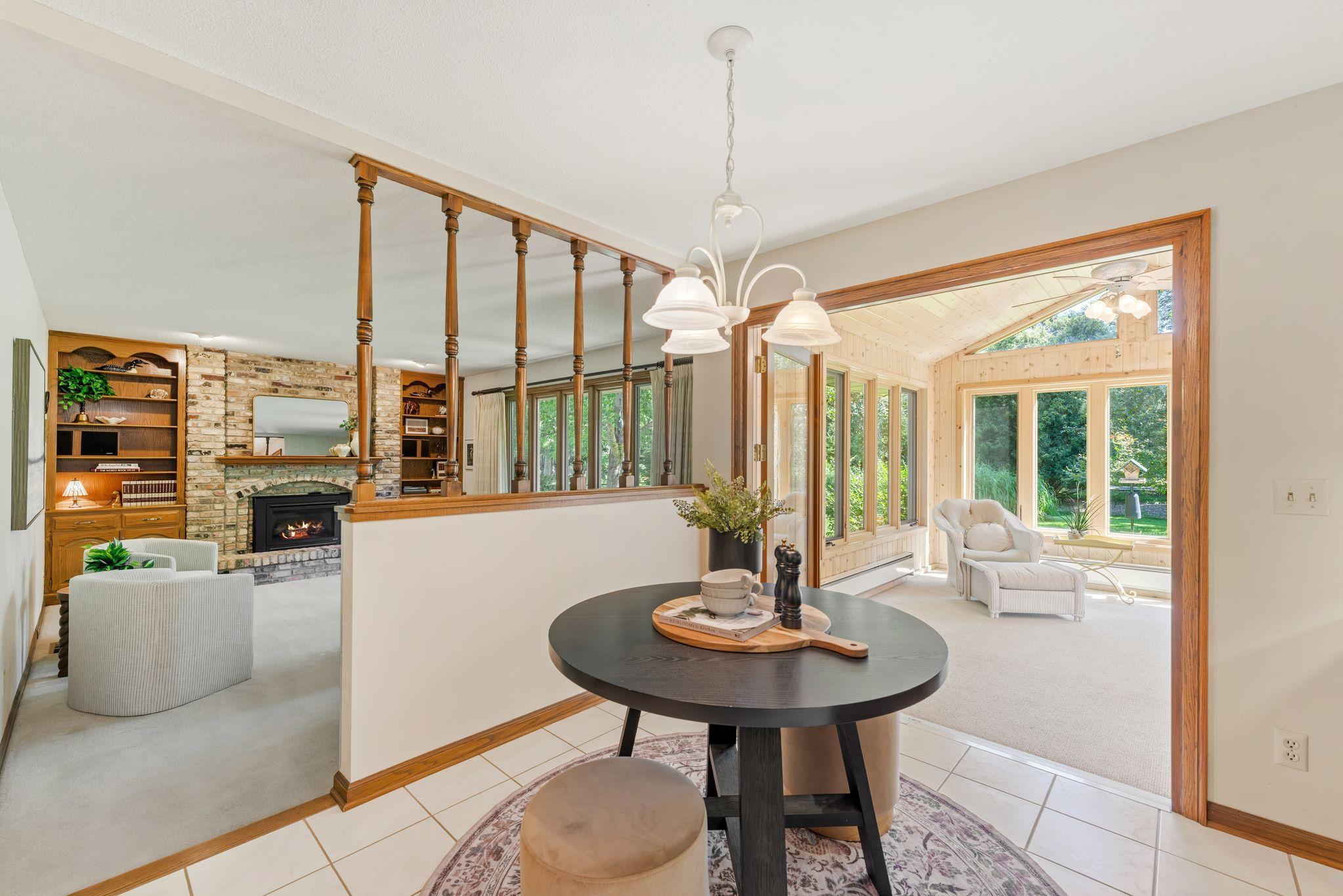 Kitchen/Porch/Family