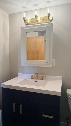 Upstairs Bathroom