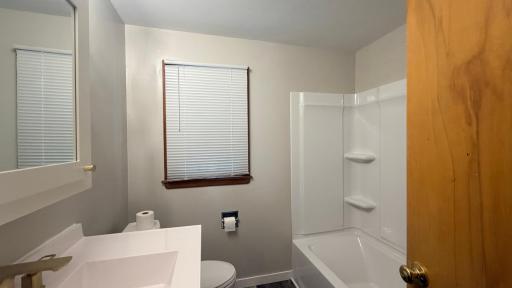 Full Bath Upstairs