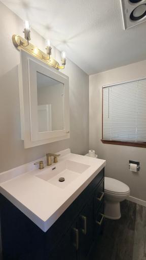 Full Bath Upstairs