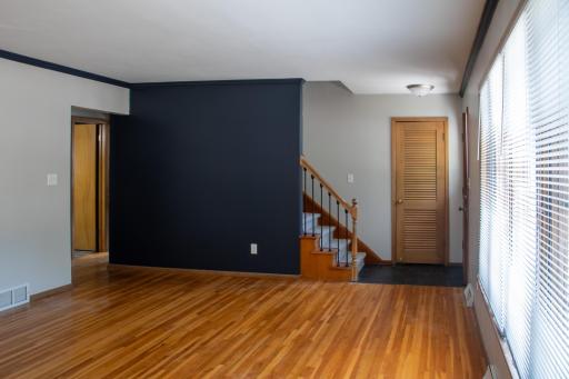 Gorgeous hardwood Floors