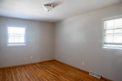 Main Floor Bedroom