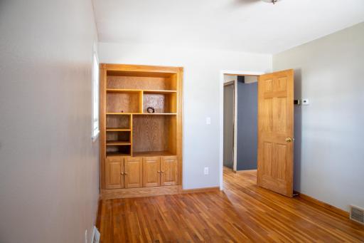 Main Floor Bedroom