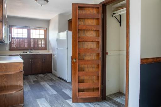Kitchen Pantry Cupboard
