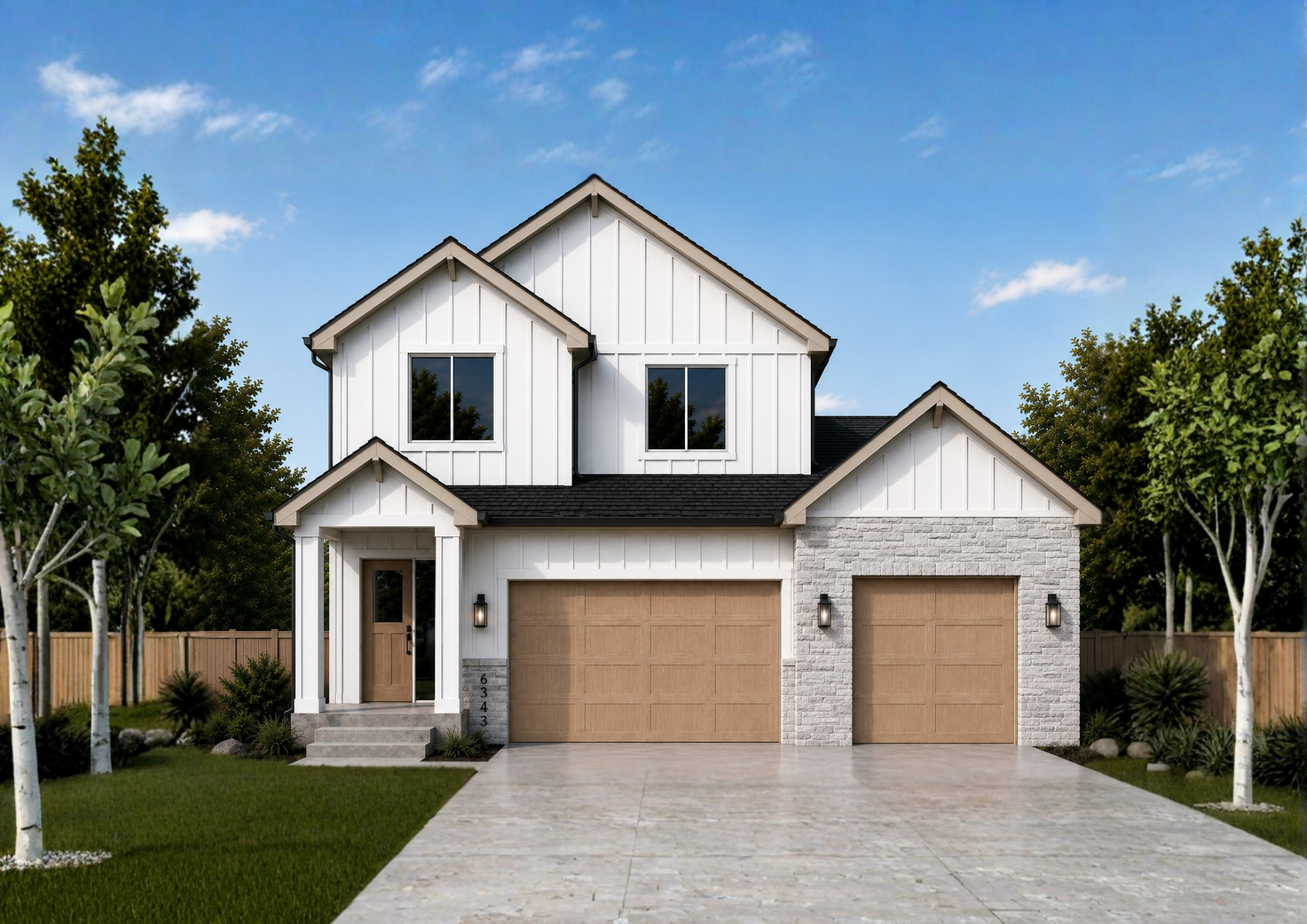Property photo for 6343 68th Street S, Horace, ND 58047