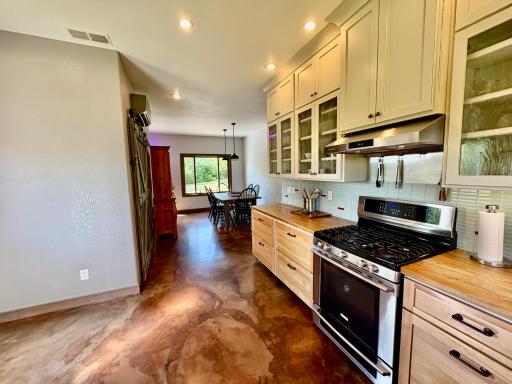 Custom Cabinetry by Zooks