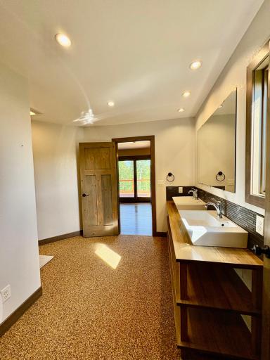 Custom Double sinks