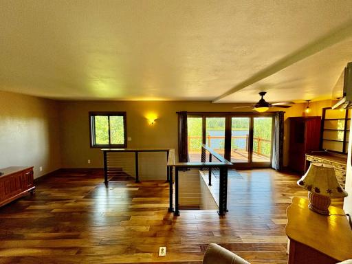 From bedroom 2