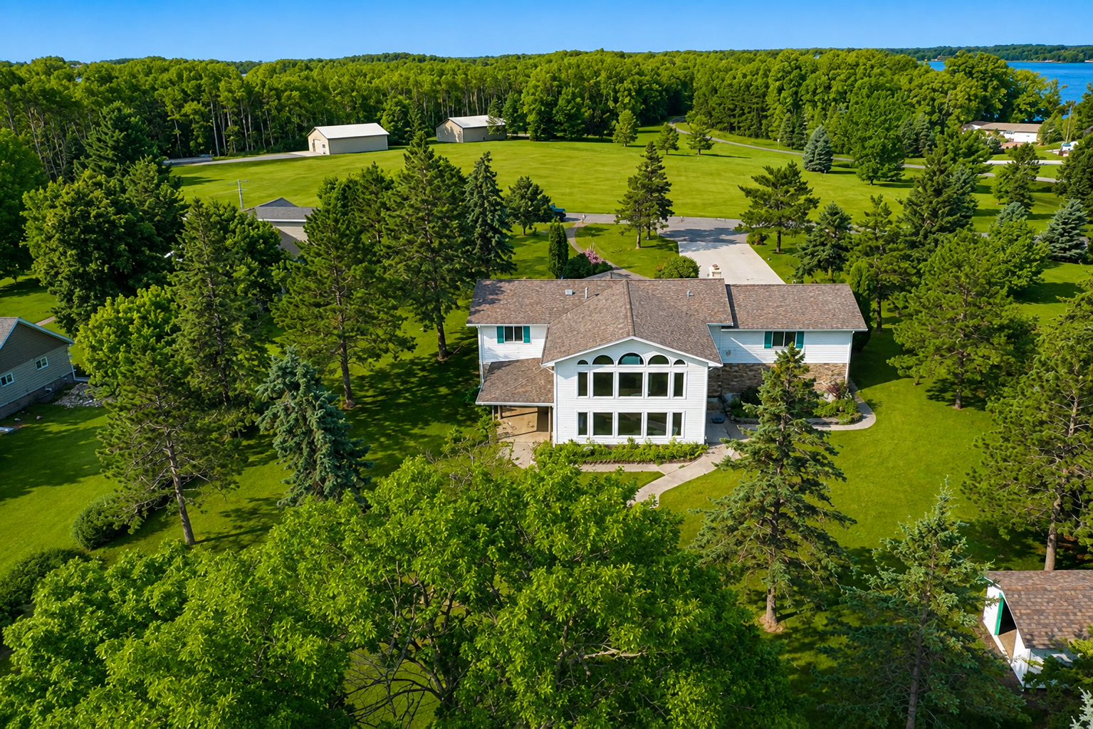 Property photo for 34399 Engstrom Beach Lane, Dent, MN 56528