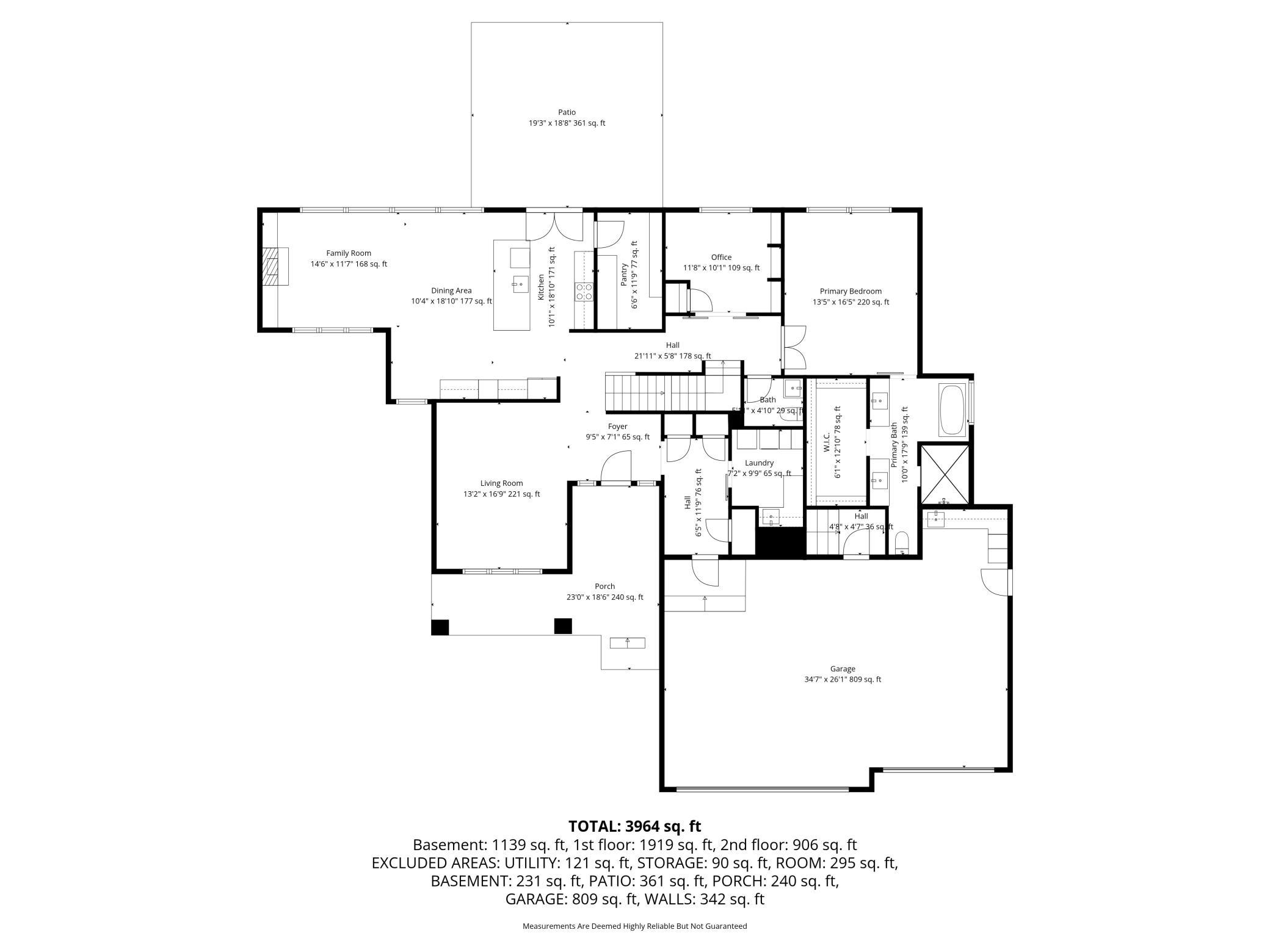 2nd Floor