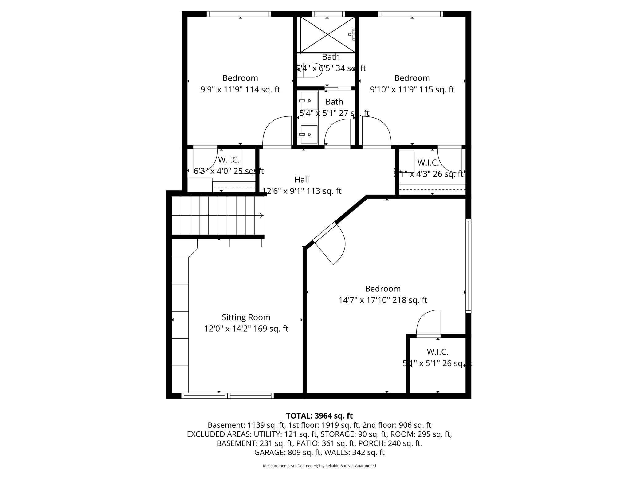 3rd Floor
