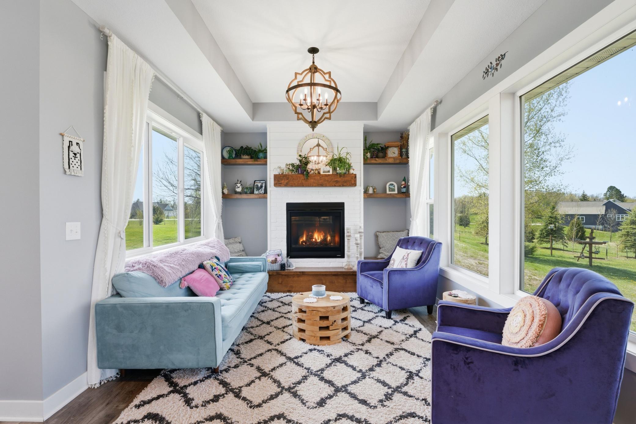 Hearth Room