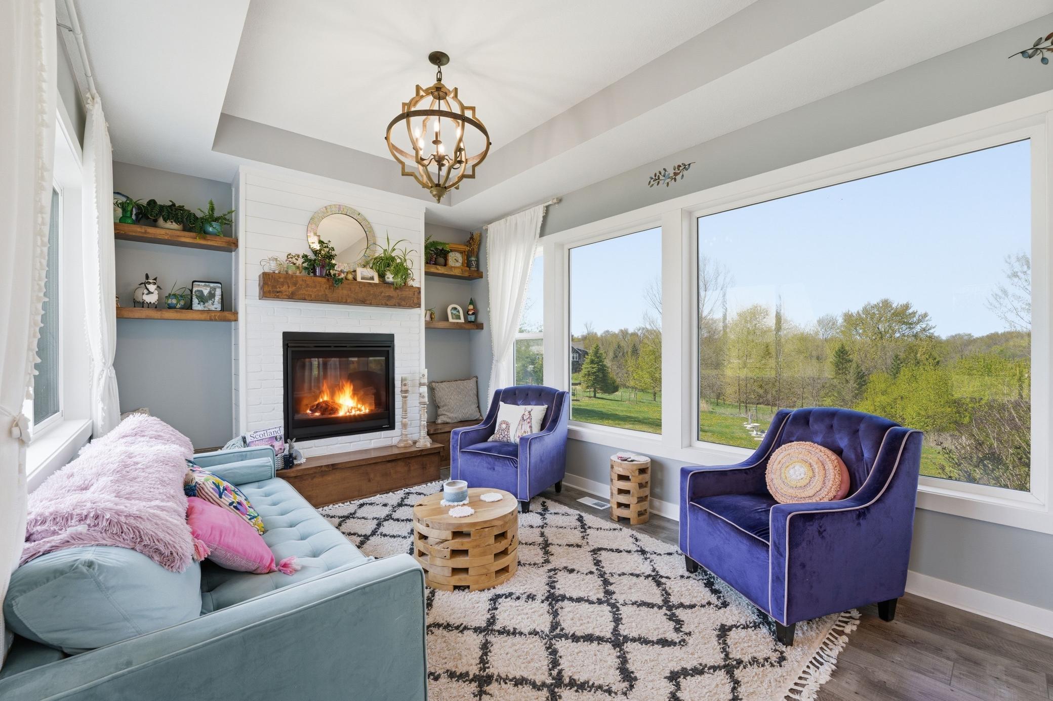 Hearth Room
