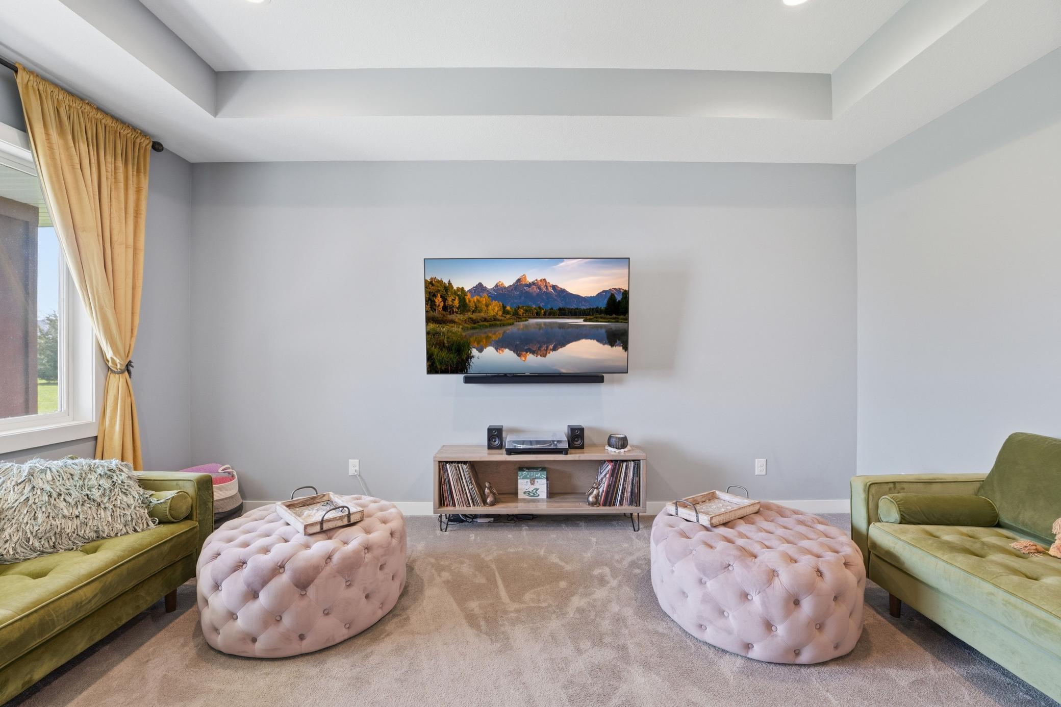 Main Level Living Room