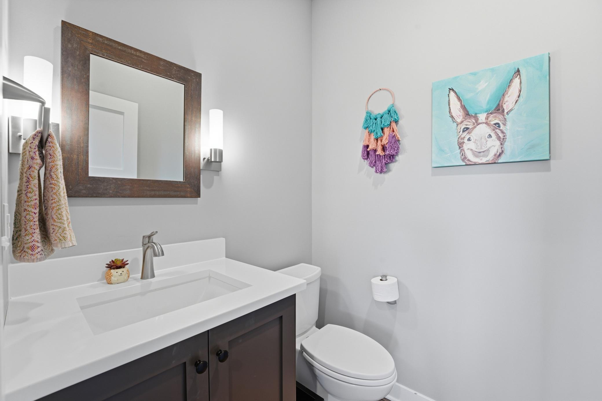Main Floor Bathroom