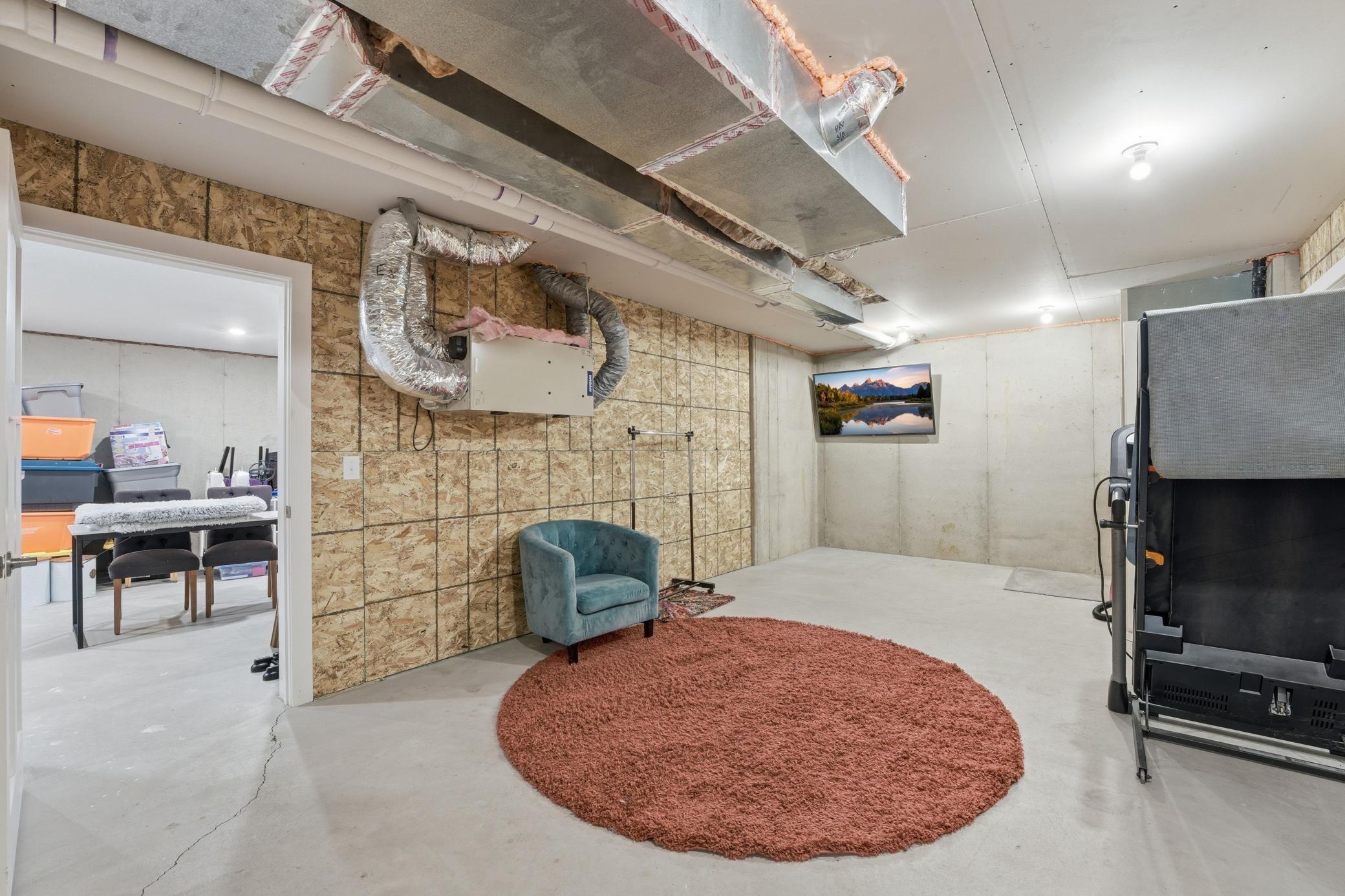 Second Bonus Room