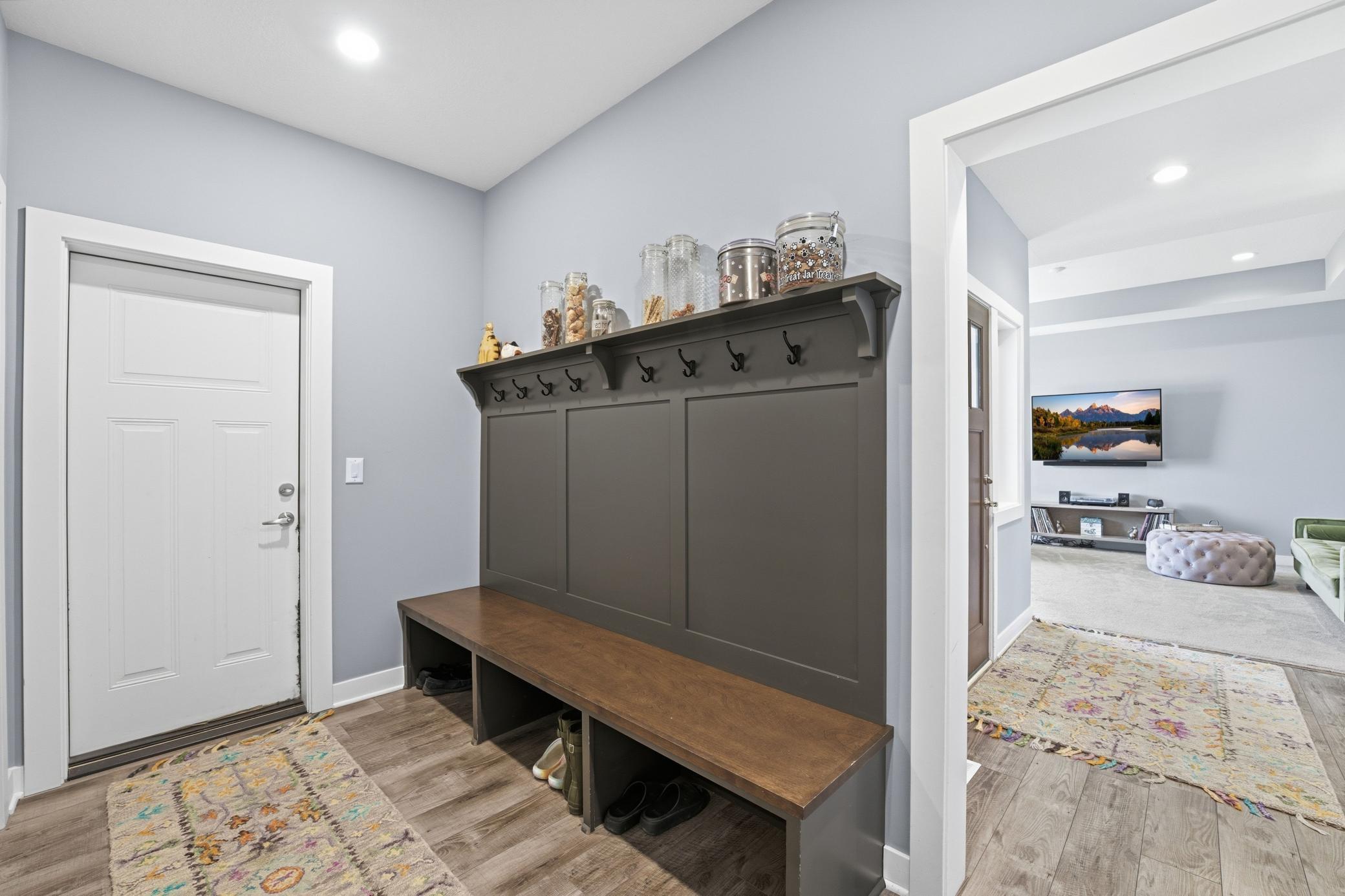 Mudd Room