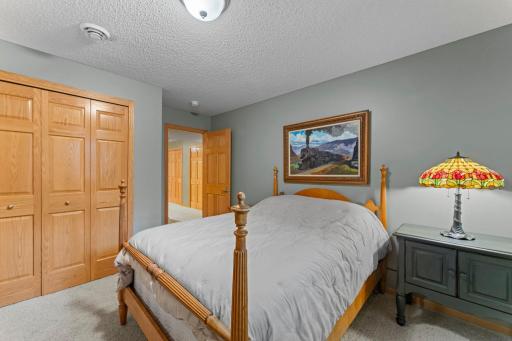 Roomy Lower level 5th Bedroom