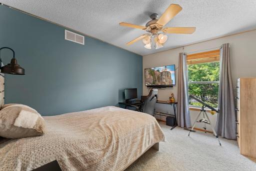 3rd of 4 Upper level bedroom