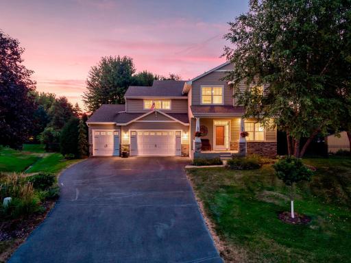 Photo for 14068 Auburn Avenue, Rosemount, MN 55068 - listing #7122725 Welcome Home! 14068 Auburn Avenue~ Rosemount