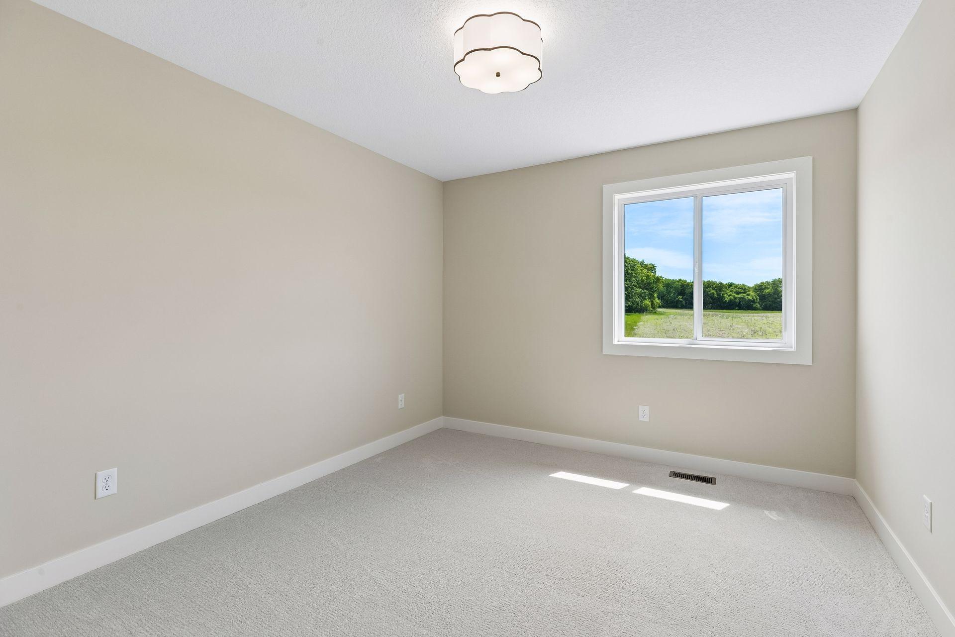 Bedroom number three.
