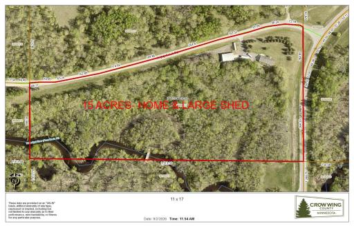 Photo for 6423 Hay Creek Road, Fort Ripley, MN 56449 - listing #7122741 6423 Hay Creek Road, Fort Ripley, MN 56449