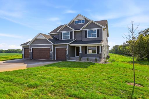 4 Car Garage w/ built in Garage workshop!