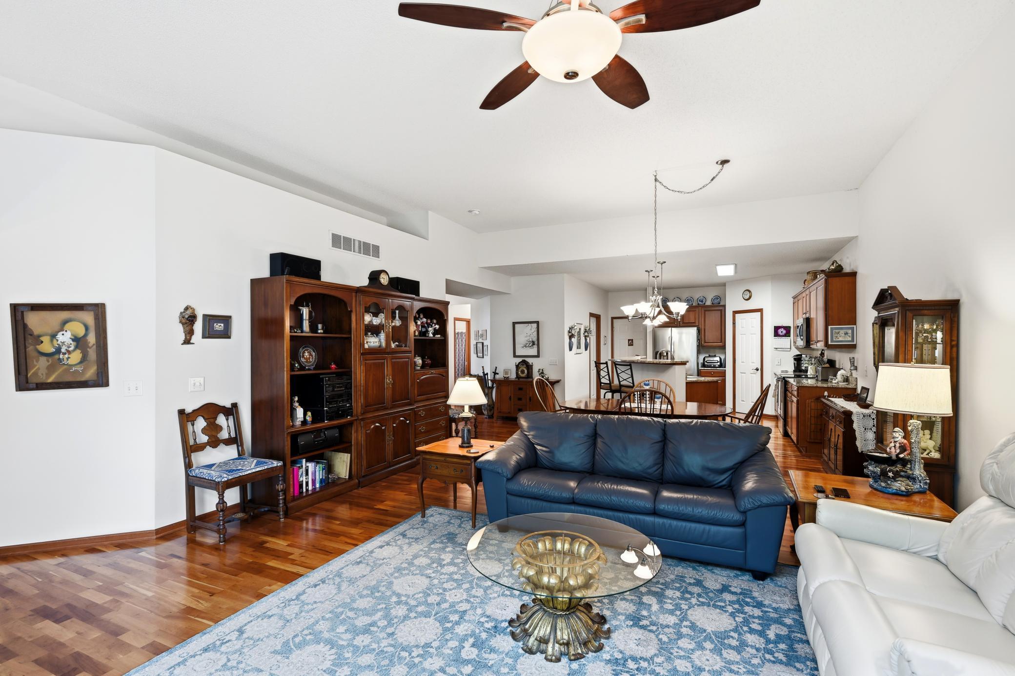 Open concept