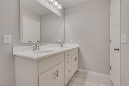 Photos are like home in different location. Finishes may be different in actual home.