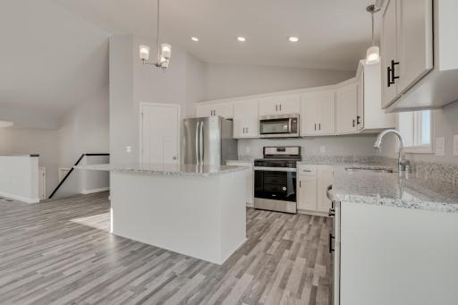 Photos are like home in different location. Finishes may be different in actual home.
