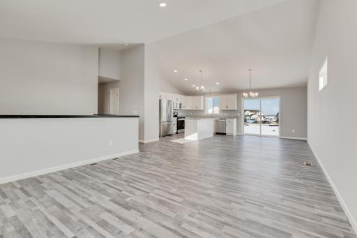 Photos are like home in different location. Finishes may be different in actual home.