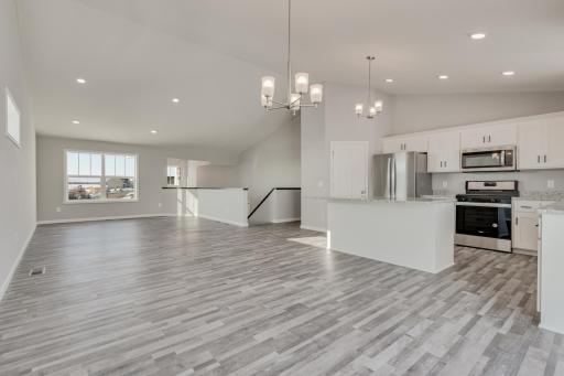 Photos are like home in different location. Finishes may be different in actual home.