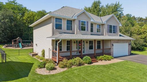 Large Front Porch