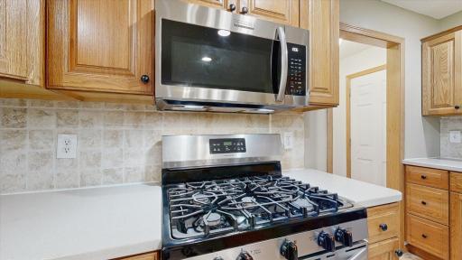 Stainless Steel Appliances