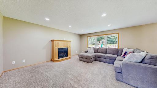 Gas Fireplace