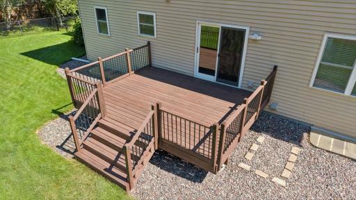 Back Deck