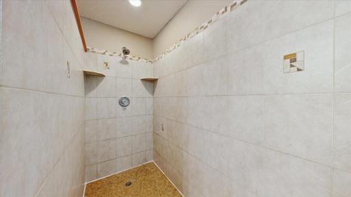 Walk In Shower