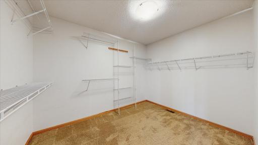 Owners Walk In Closet