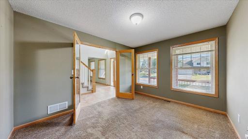 Main Floor Office