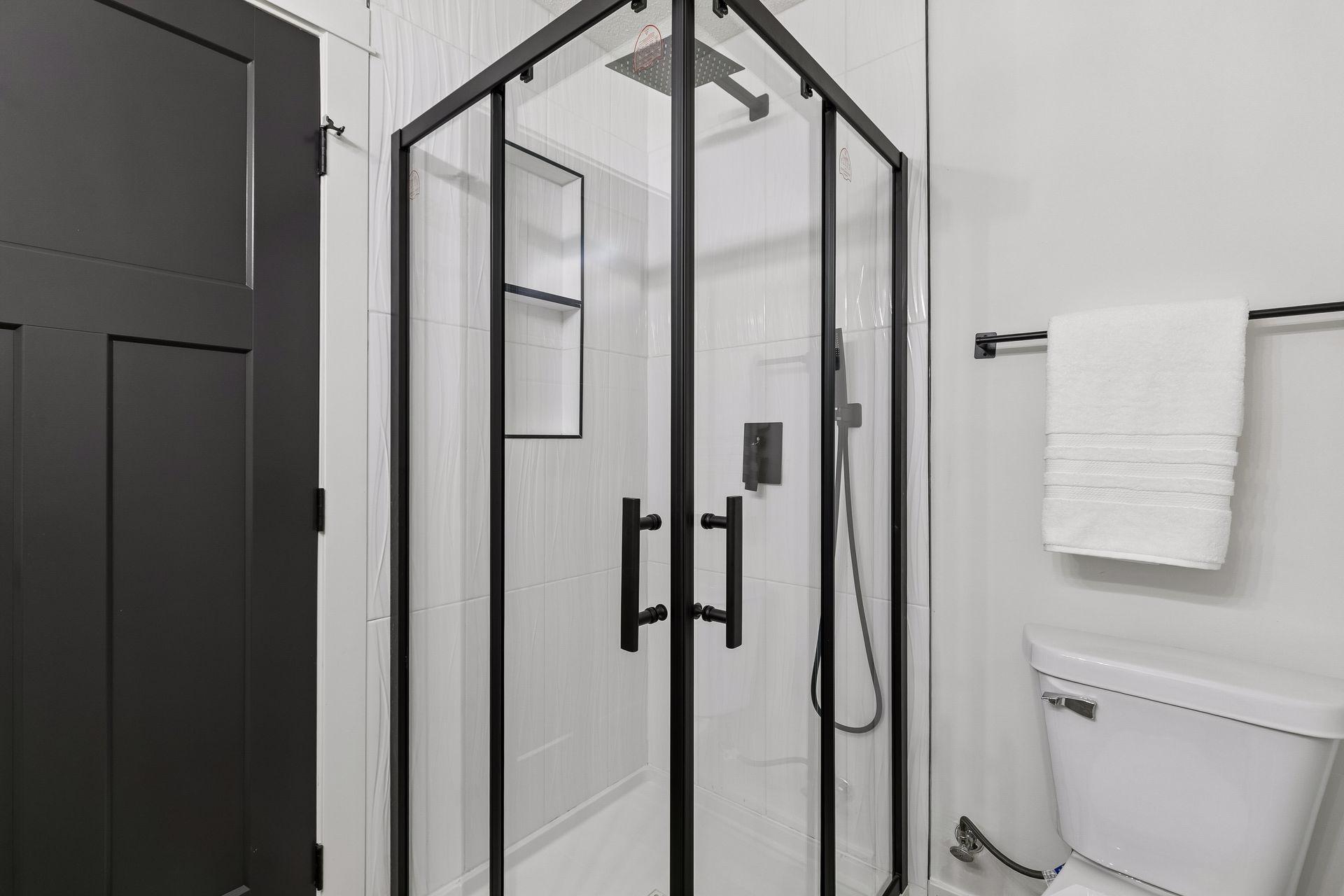 Main Level 3/4 Bathroom