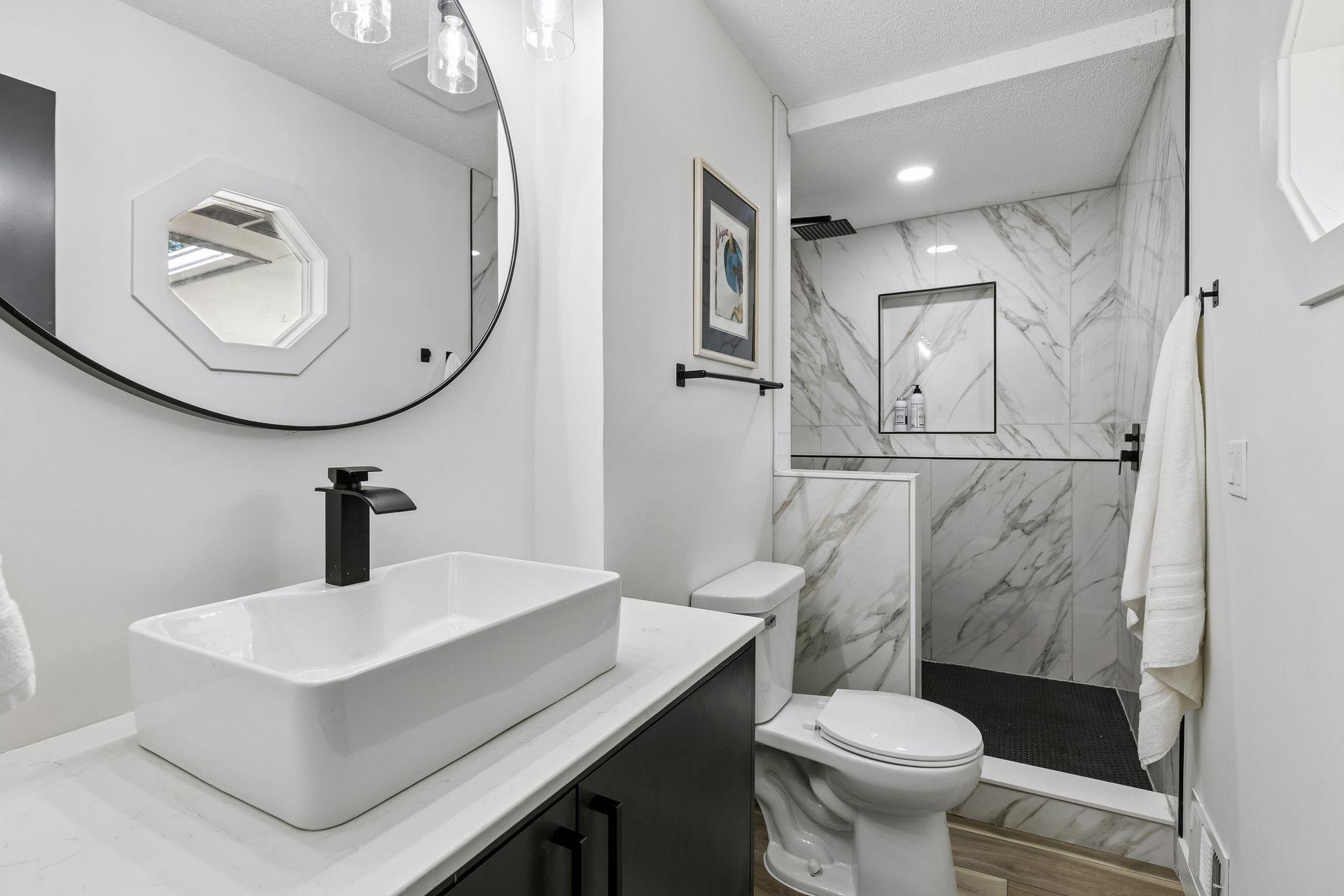 Primary Ensuite Bathroom