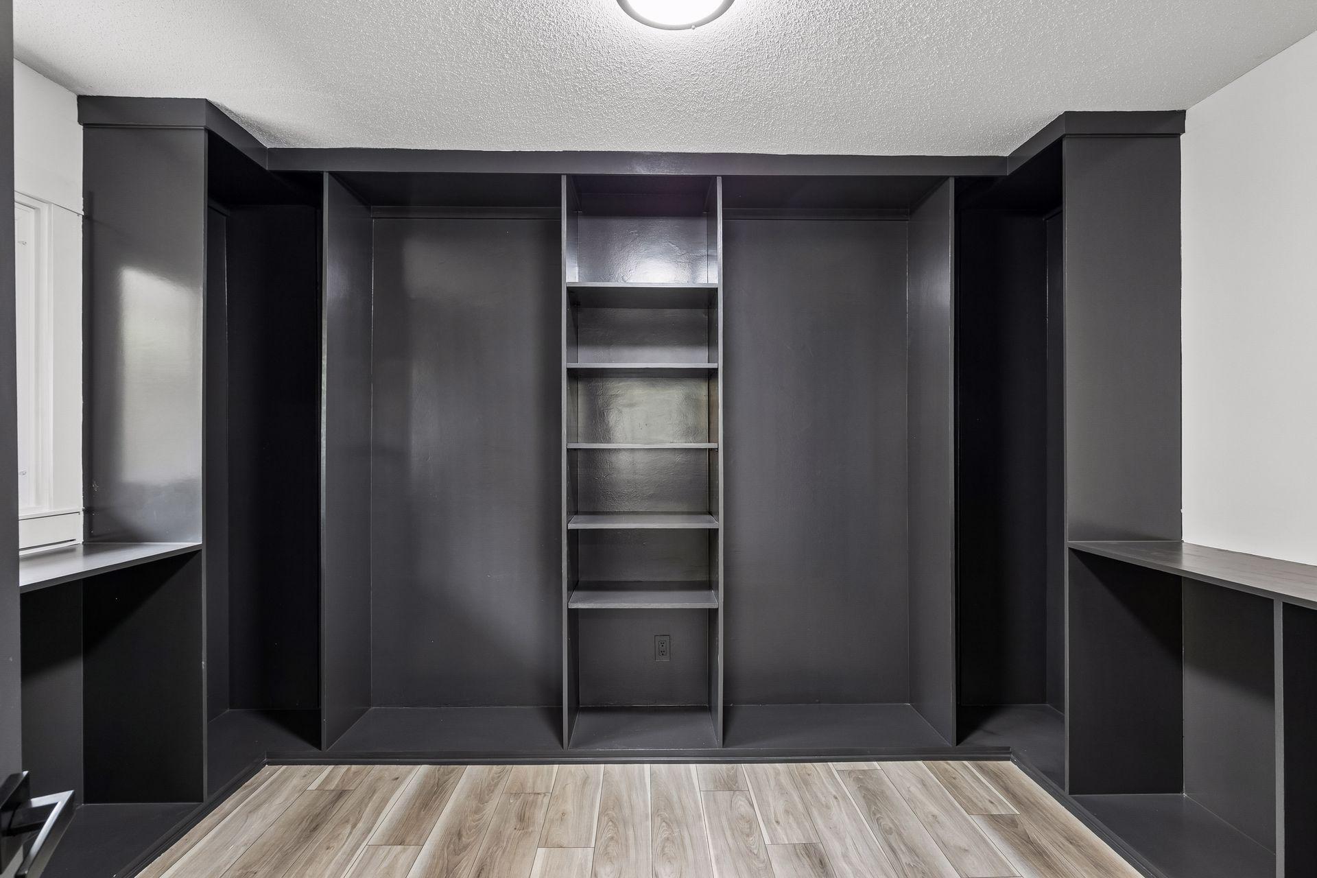 Primary Walk-In Closet