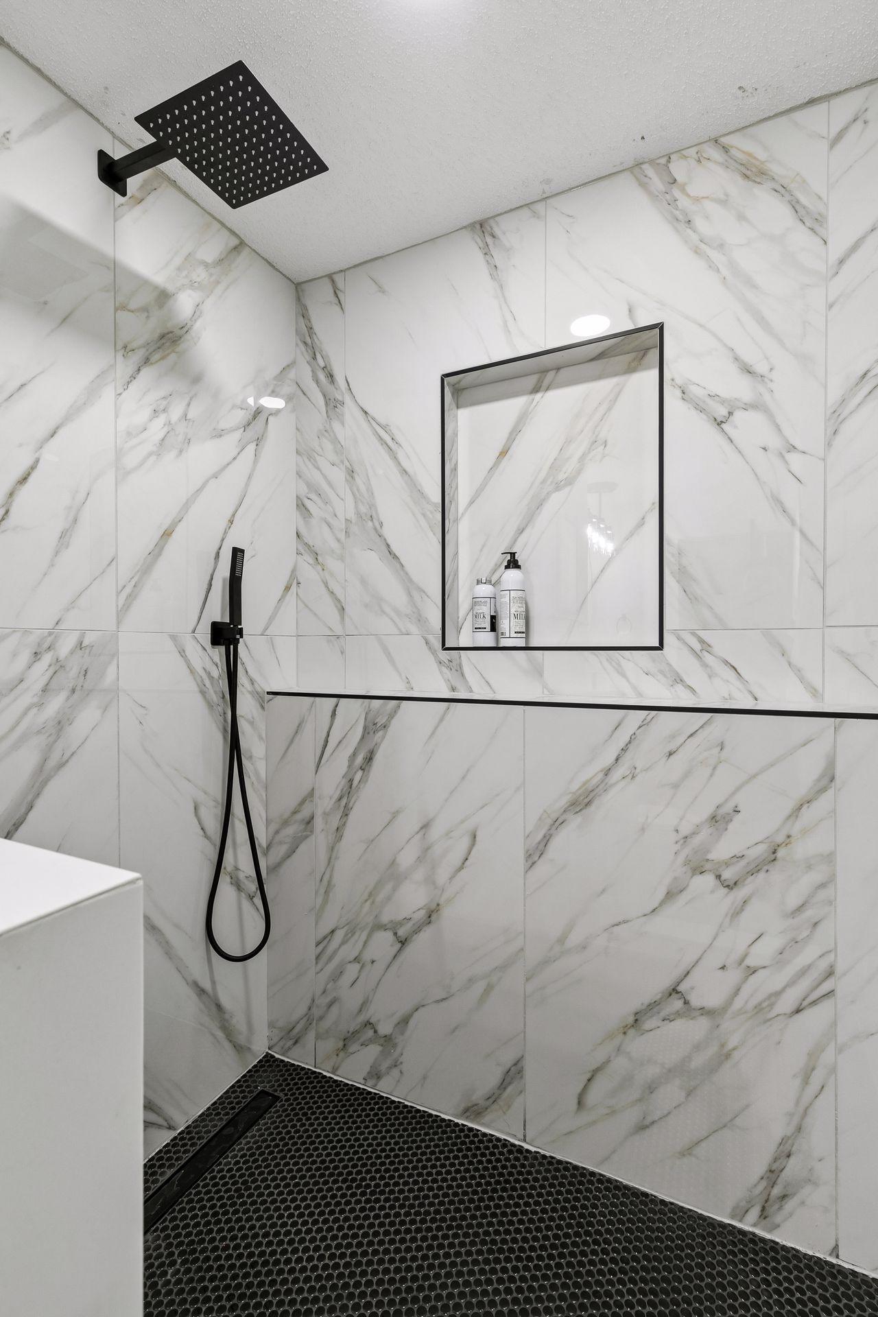 Primary Ensuite Bathroom