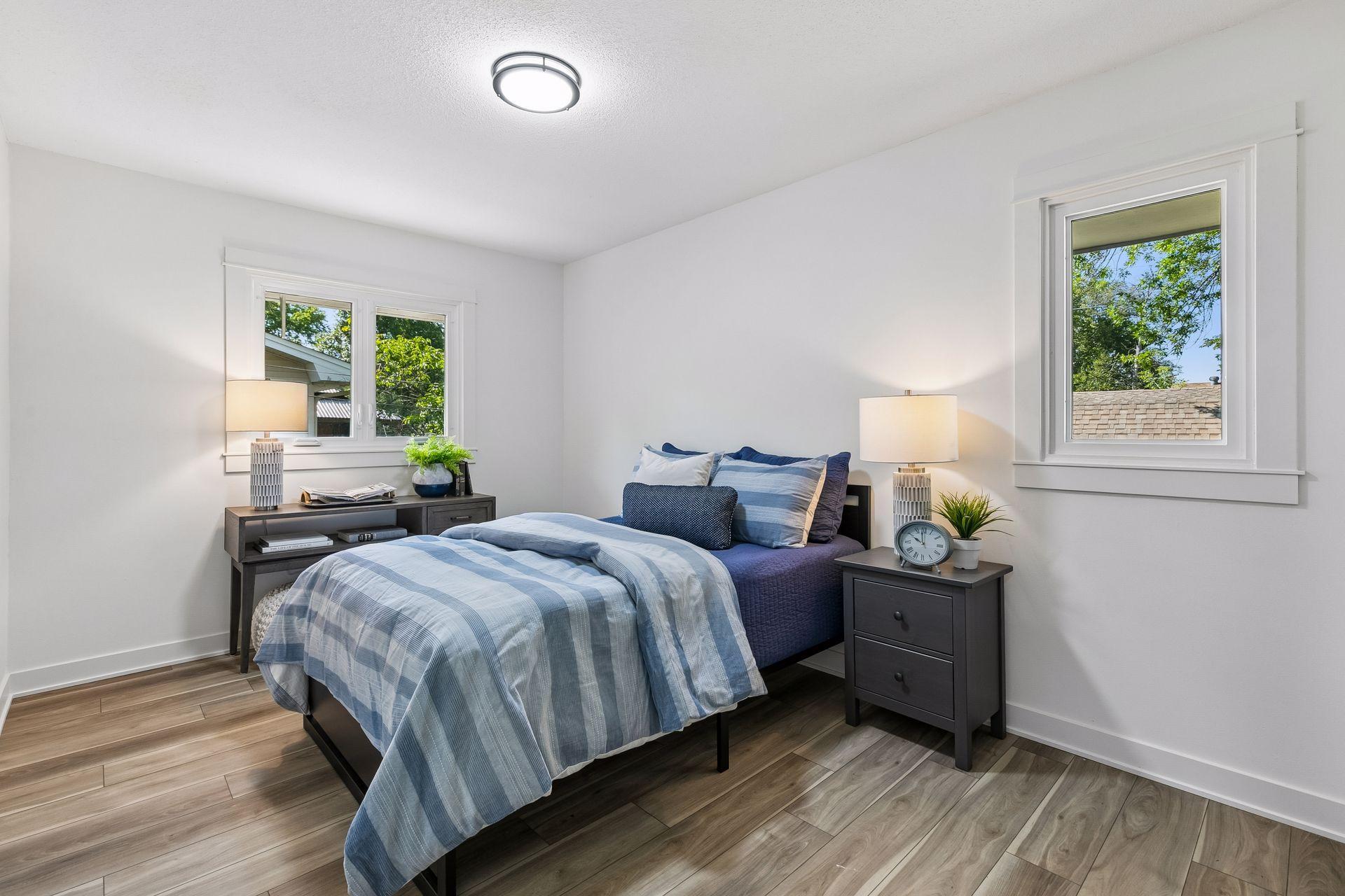 Bedroom 2 (Main Level)