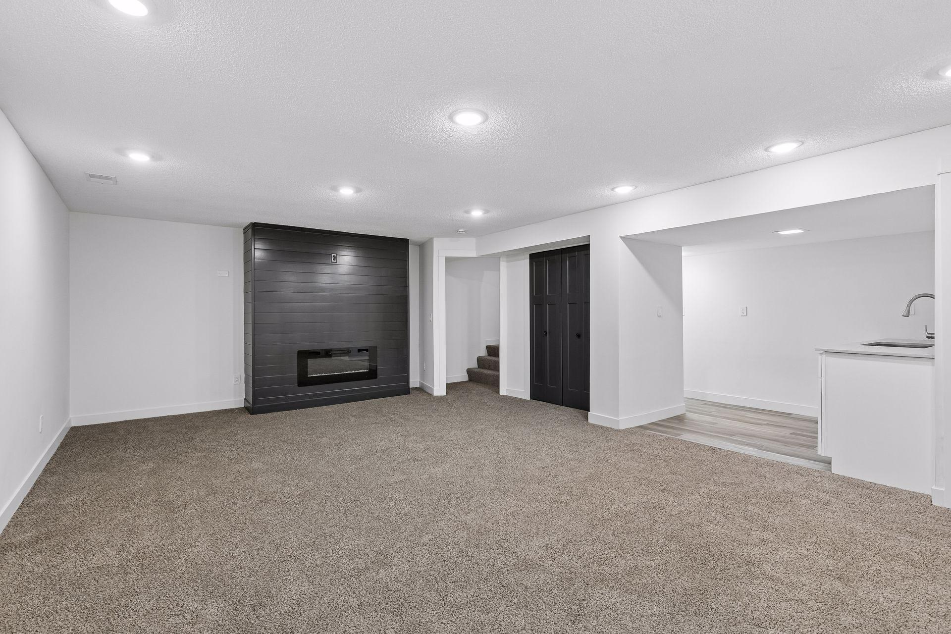 Lower Level Family Room