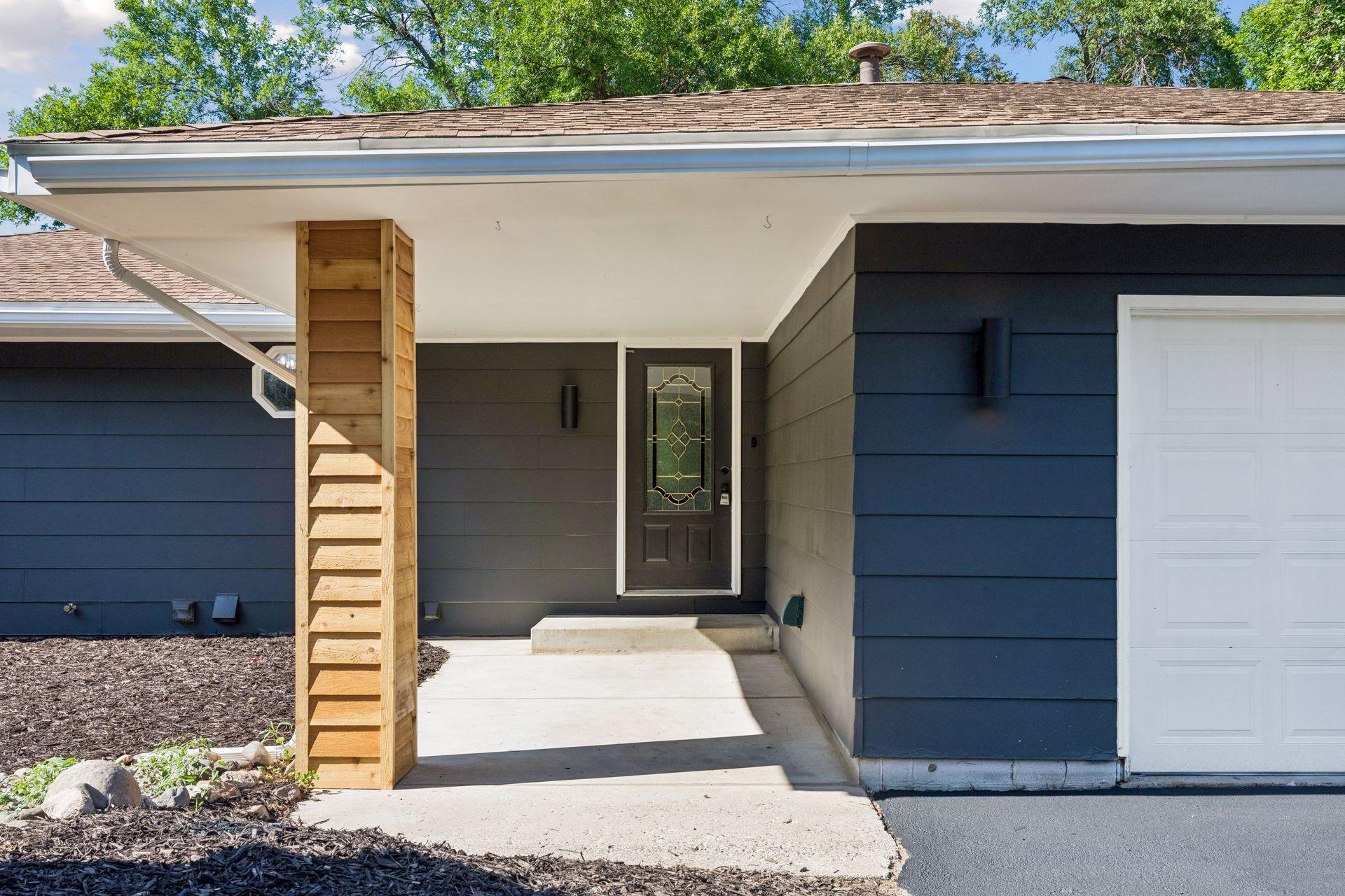 Front Entry