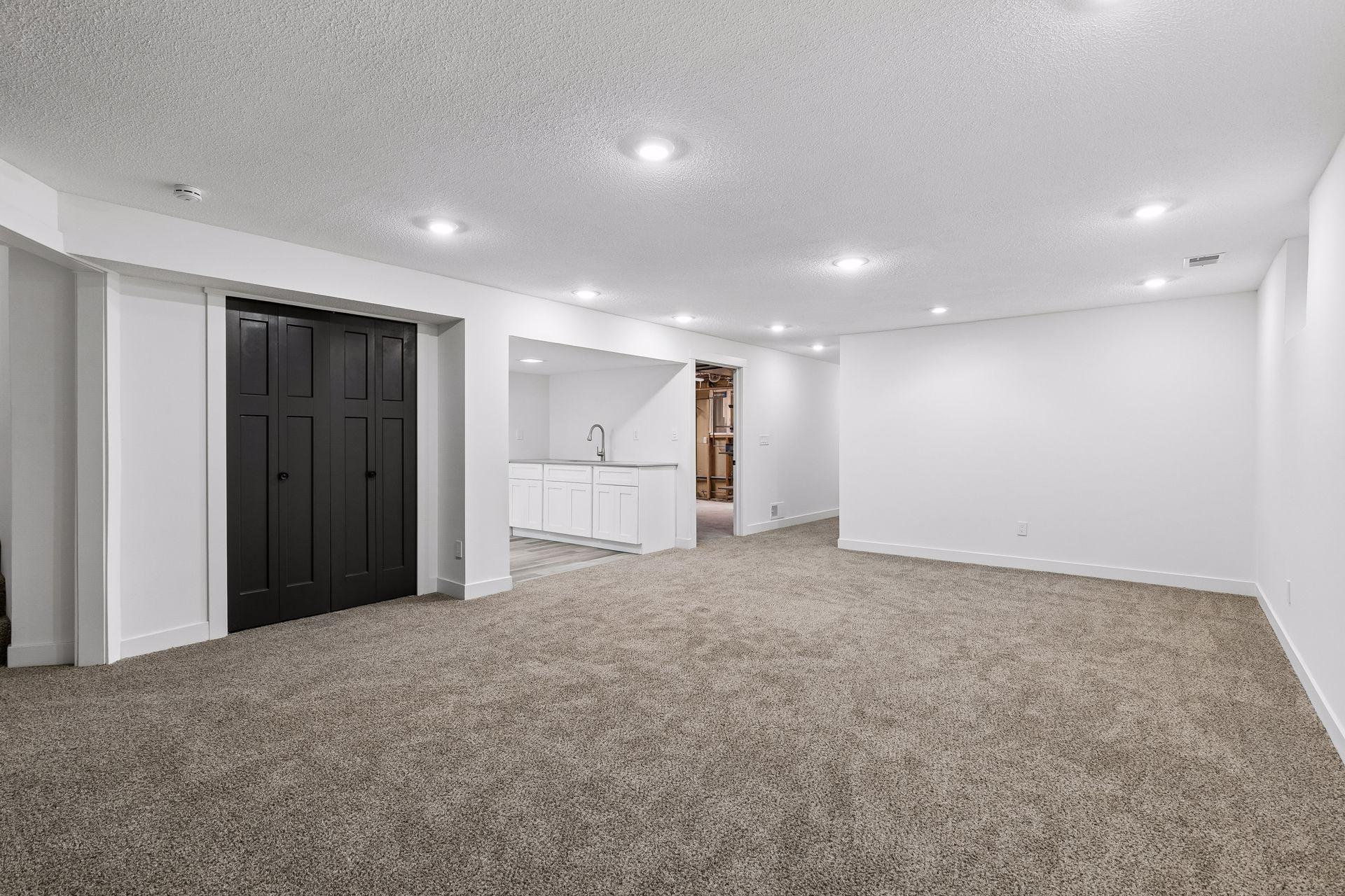 Lower Level Family Room