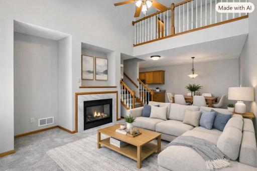 6325 Saddlebred Way, Forest Lake, MN 55025